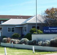 Koonwarra Family Holiday Park - Dalby Accommodation