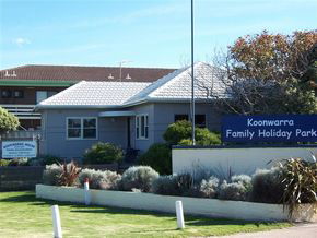 Koonwarra Family Holiday Park - Dalby Accommodation 0
