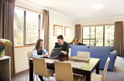 Oxley Court Serviced Apartments - Dalby Accommodation 1
