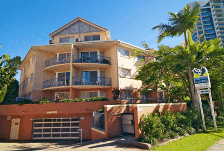 Blue Waters Apartments - Dalby Accommodation 1