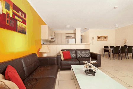 Blue Waters Apartments - Dalby Accommodation 2