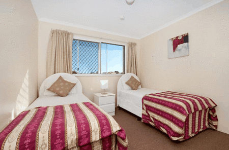 Blue Waters Apartments - Dalby Accommodation 3