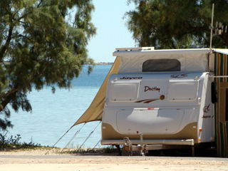 Streaky Bay Foreshore Tourist Park - Dalby Accommodation 1