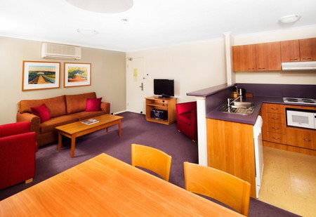 Mantra On Northbourne - Dalby Accommodation 4