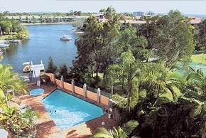 Sun Lagoon Resort - Dalby Accommodation 0
