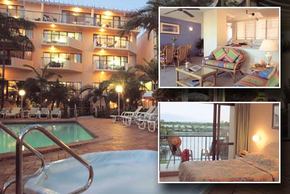 Sun Lagoon Resort - Dalby Accommodation 2