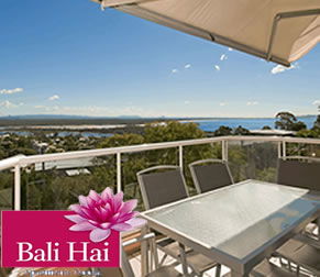 Bali Hai Apartments Noosa - Dalby Accommodation 0