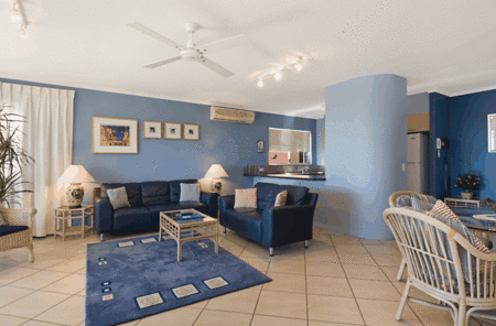 Bali Hai Apartments Noosa - Dalby Accommodation 2