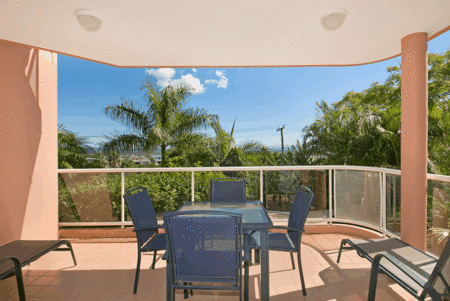 Bali Hai Apartments Noosa - Dalby Accommodation 5