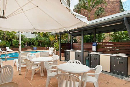 Glen Eden Beach Resort - Dalby Accommodation 1
