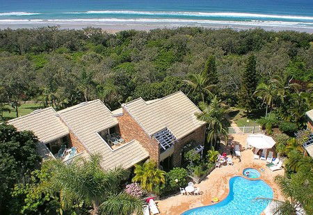 Glen Eden Beach Resort - Dalby Accommodation 4