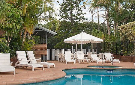 Glen Eden Beach Resort - Dalby Accommodation 5