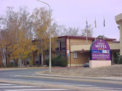 Embassy Motel - Dalby Accommodation 1