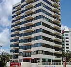 Beachfront Towers - Dalby Accommodation