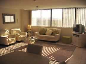 Beachfront Towers - Dalby Accommodation 5