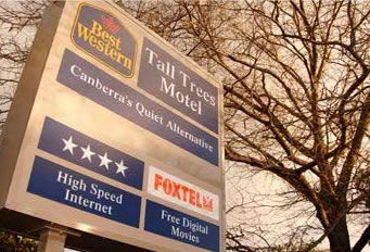 Best Western Tall Trees Motel - Dalby Accommodation 0