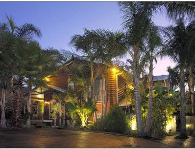 Fishermans Paradise NSW Dalby Accommodation
