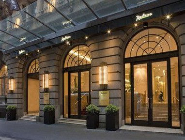 Radisson Plaza Hotel Sydney - Dalby Accommodation 0