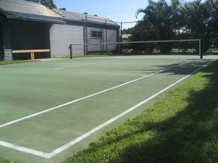 The Grange Resort - Dalby Accommodation 3
