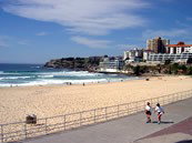 Bondi Beach NSW Dalby Accommodation
