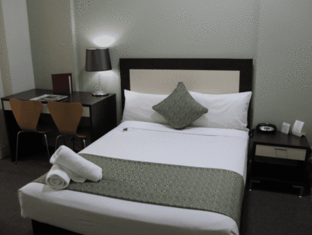 Aarons Hotel - Dalby Accommodation
