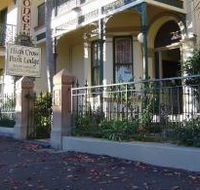 High Cross Park Lodge - Dalby Accommodation