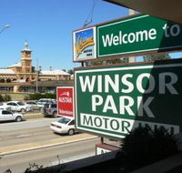 Albury Winsor Park Motor Inn - Dalby Accommodation