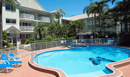 Surfers Tradewinds - Dalby Accommodation 0