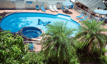 Surfers Tradewinds - Dalby Accommodation 4