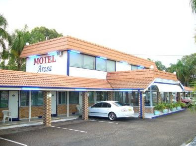 Arosa Motel - Dalby Accommodation 0