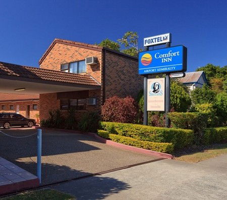 Hamilton QLD Dalby Accommodation