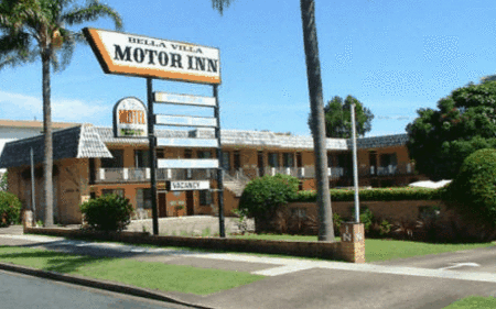 Bella Villa Motor Inn - Dalby Accommodation