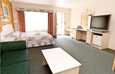 Comfort Inn Big Windmill - Dalby Accommodation 0