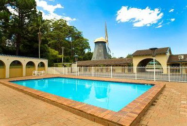 Comfort Inn Big Windmill - Dalby Accommodation 3