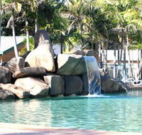Merry Beach Caravan Park - Dalby Accommodation