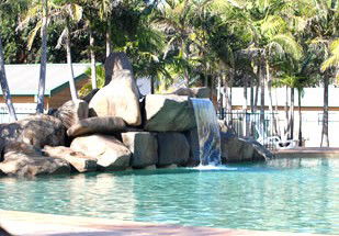 Merry Beach Caravan Park - Dalby Accommodation 0
