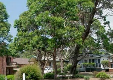 Merry Beach Caravan Park - Dalby Accommodation 3