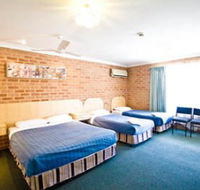 Branxton House Motel - Dalby Accommodation