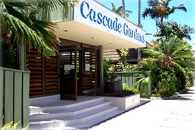 Cascade Gardens - Dalby Accommodation 0