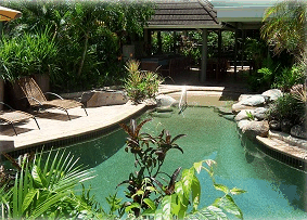 Cascade Gardens - Dalby Accommodation 1