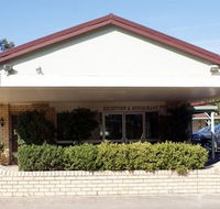 Burke And Wills Moree Motor Inn - Dalby Accommodation