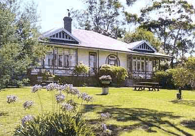 Wybalenna Lodge - Dalby Accommodation 0