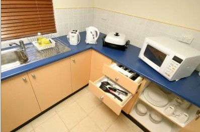 Kelanbri Holiday Apartments - Dalby Accommodation 1