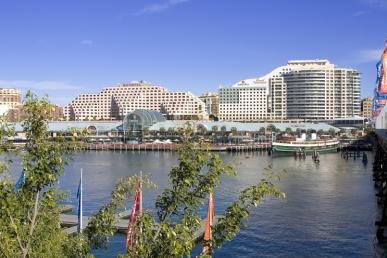 Hotel Ibis Darling Harbour - Dalby Accommodation 0