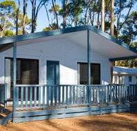 Island View Beach Resort - Dalby Accommodation