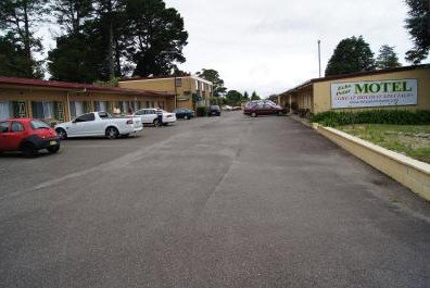 Echo Point Motor Inn - Dalby Accommodation 0