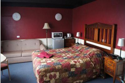 Echo Point Motor Inn - Dalby Accommodation 1