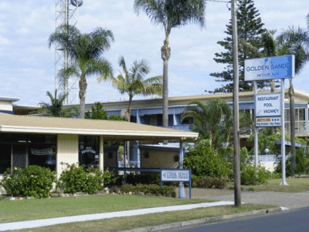 Golden Sands Motor Inn - Dalby Accommodation