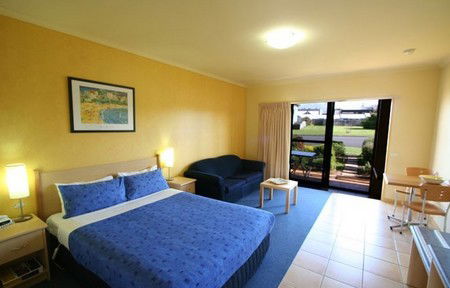 Seaview Motel & Apartments - Dalby Accommodation 2