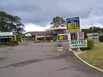 Governors Hill Motel - Dalby Accommodation 0